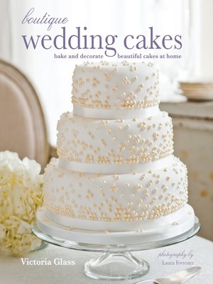 cover image of Boutique Wedding Cakes
